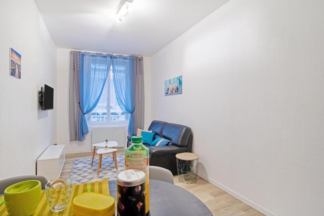 Le Cosy Fertois-Self Checkin-Centre-Ville Jouarre Esterno foto