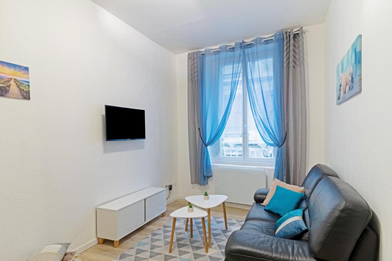 Le Cosy Fertois-Self Checkin-Centre-Ville Jouarre Esterno foto