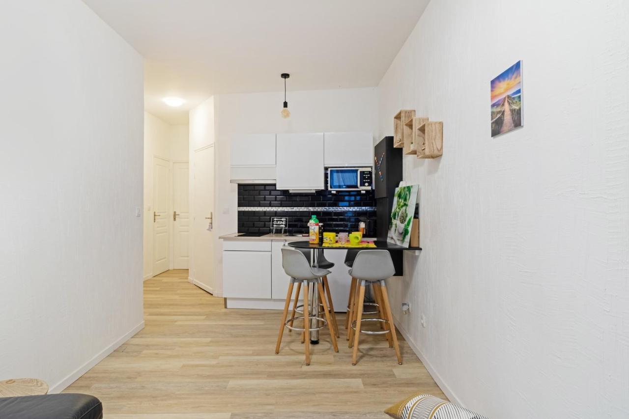 Le Cosy Fertois-Self Checkin-Centre-Ville Jouarre Esterno foto