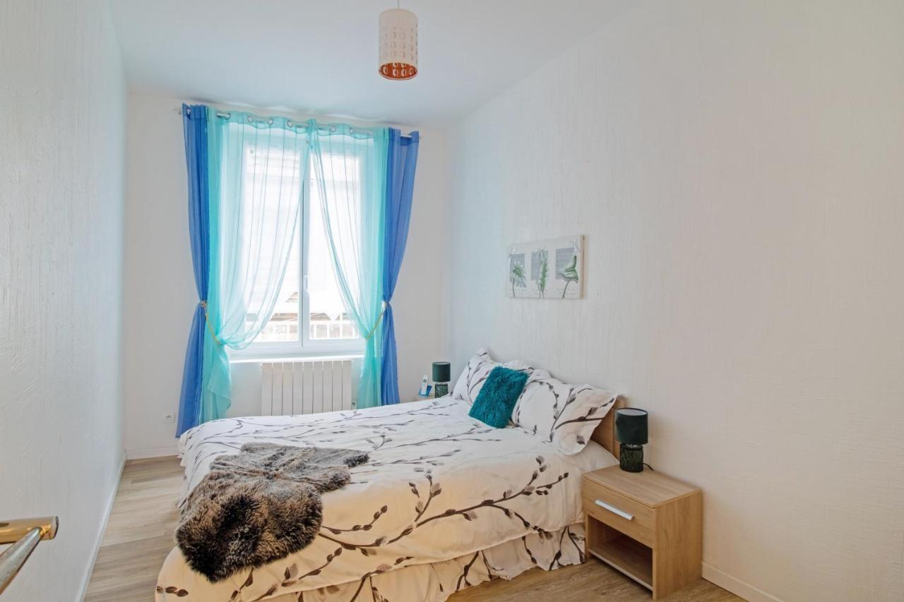 Le Cosy Fertois-Self Checkin-Centre-Ville Jouarre Esterno foto