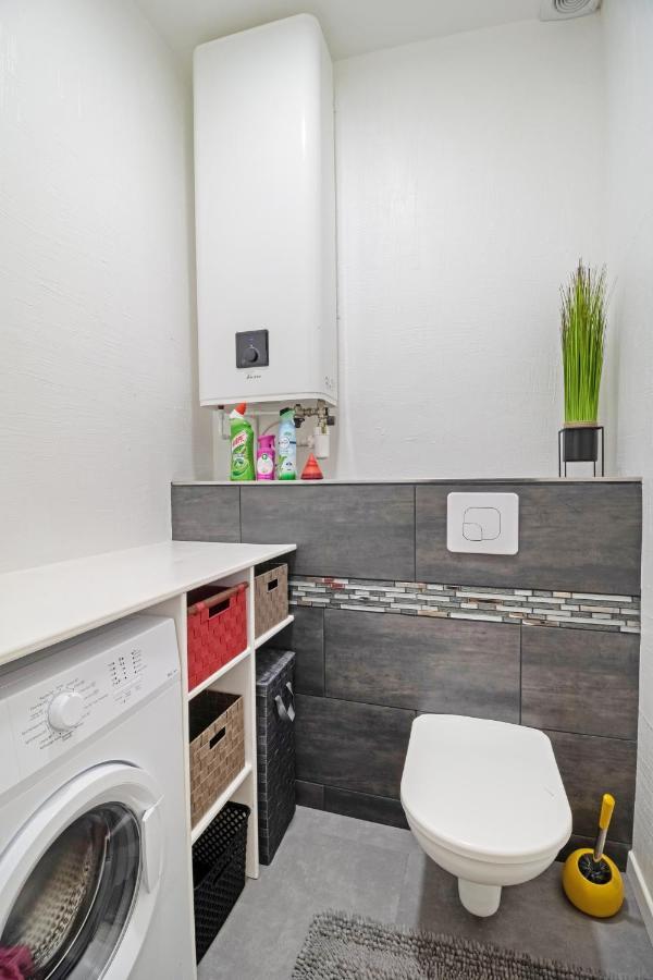 Le Cosy Fertois-Self Checkin-Centre-Ville Jouarre Esterno foto