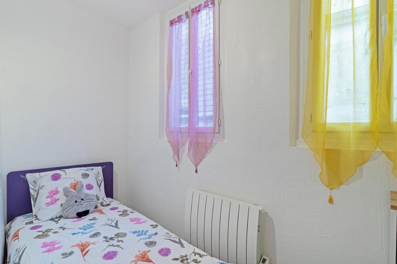 Le Cosy Fertois-Self Checkin-Centre-Ville Jouarre Esterno foto
