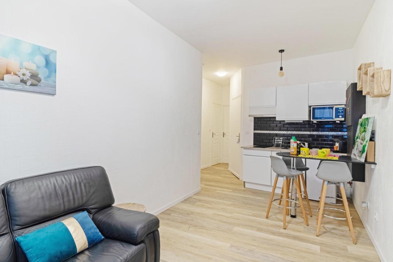 Le Cosy Fertois-Self Checkin-Centre-Ville Jouarre Esterno foto
