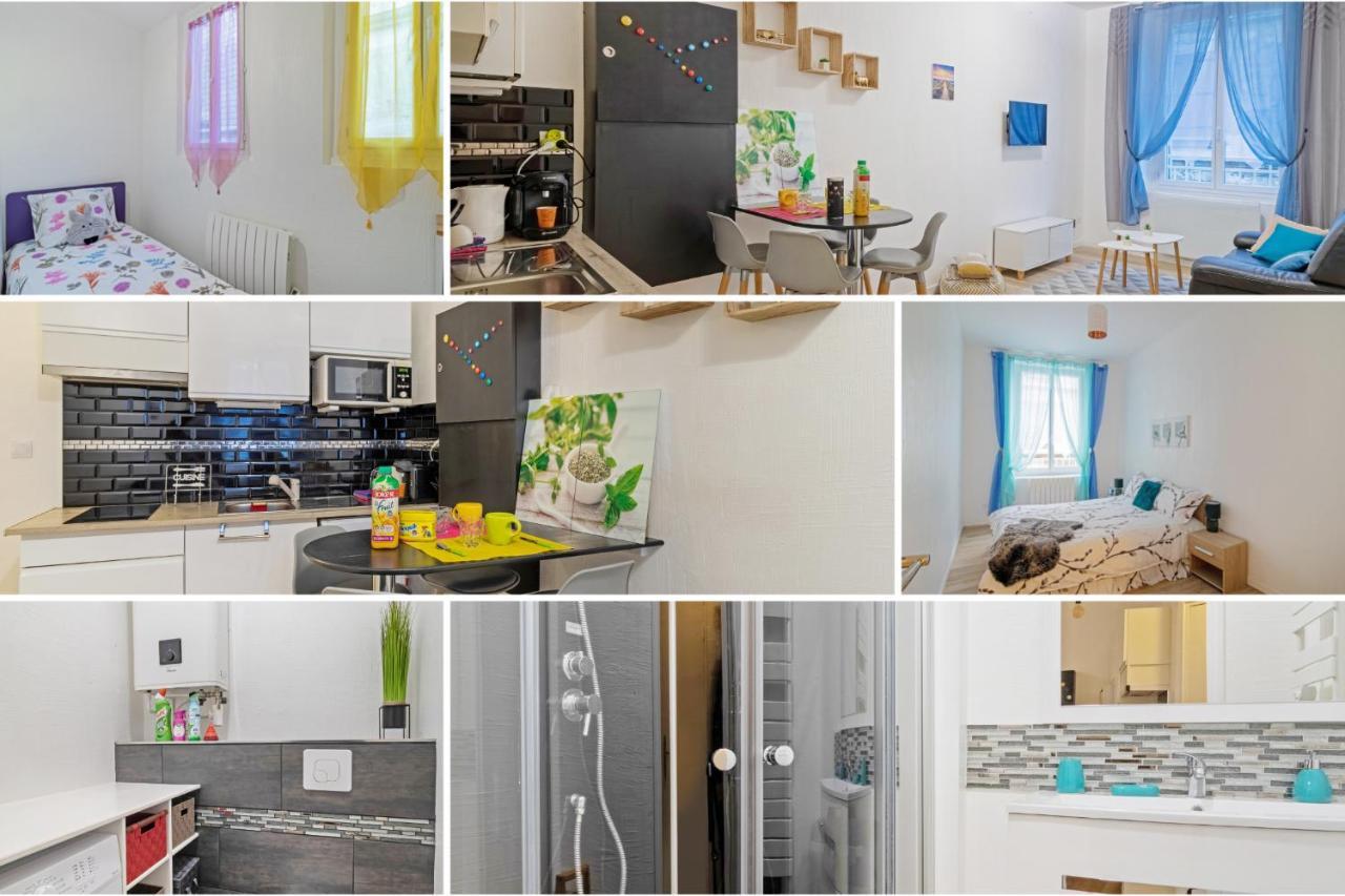 Le Cosy Fertois-Self Checkin-Centre-Ville Jouarre Esterno foto
